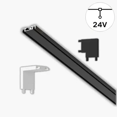 24V Railsysteem